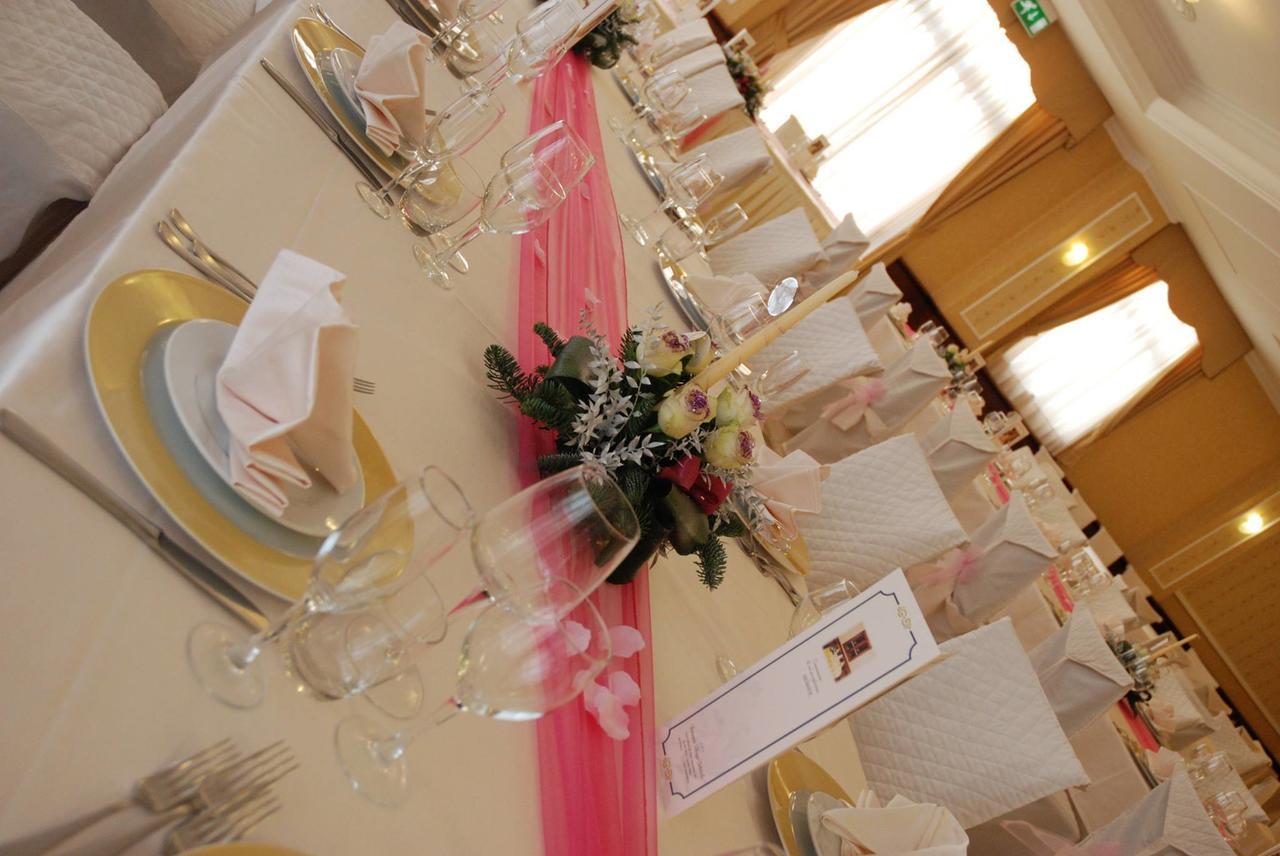 Ristorante Albergo 7Bello Caposele Екстер'єр фото